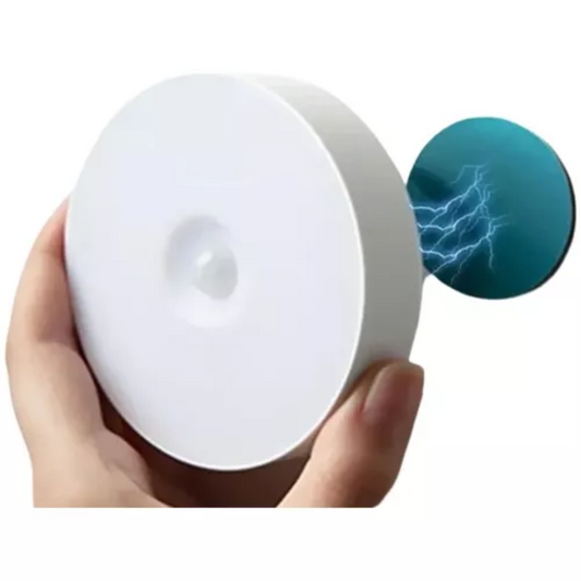 LumiSense Pro: Lámpara LED Recargable con Sensor de Movimiento